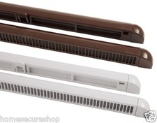 X10 trickle slot vents 300mm - x10,