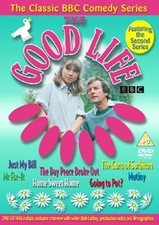 The Good Life - Series 2 [DVD]