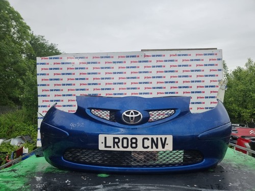 Toyota aygo hatchback 5dr - toyota,