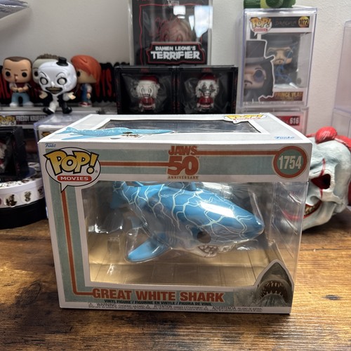 Funko pop jaws 50th - jaws,