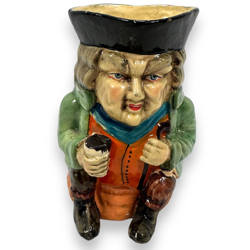 Vintage toby mug jug hand - jug,