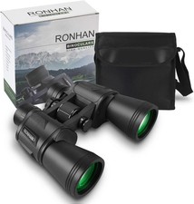 Ronhan 20 x 50 Bak 4 Black