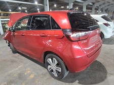 BUMPER REINFORCER HONDA JAZZ MK4 (GR3) 2015 On REAR REINFORCEMENT