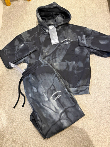 Blank men 2pc fleece - 2pc,