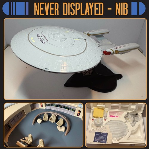 Star trek franklin mint - trek,