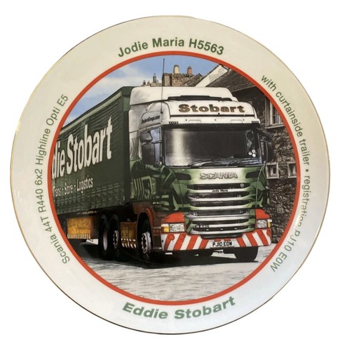 Eddie stobart atlas editions - eddie,