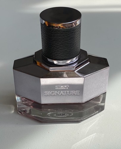 Next signature men eau de - eau,