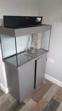 Jewel Rio 125 Fish Tank with Cabinet and Lights