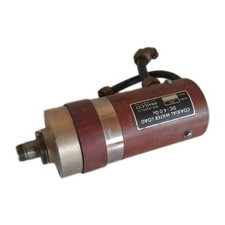 Coaxial water load - load, d.c.