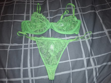 Primark 2 Piece Lingerie Set