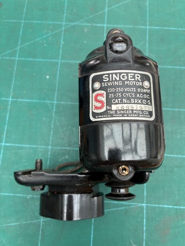 Singer 201k sewing - sewing, brk