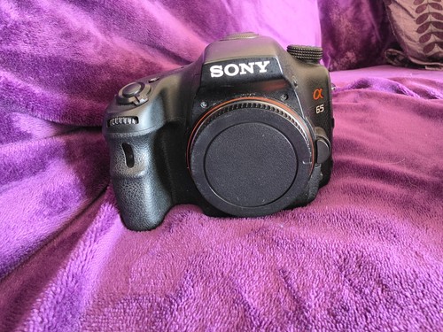 Sony alpha slt - alpha, slt-a65