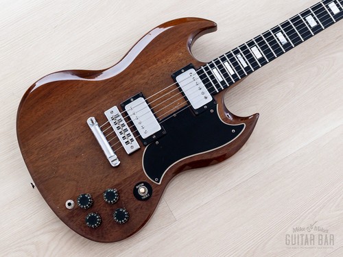 1974 gibson standard - sg,