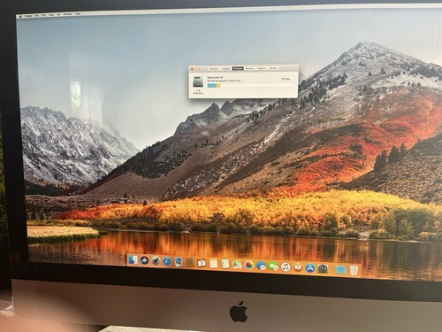 Apple imac inch - apple,
