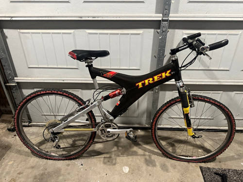 1996 trek y33 oclv - y33,