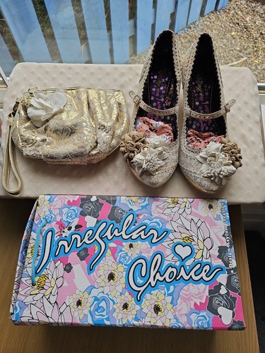 Irregular choice women heel - choice,