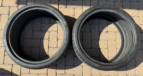 Pair dunlop sport maxx - pair, gt