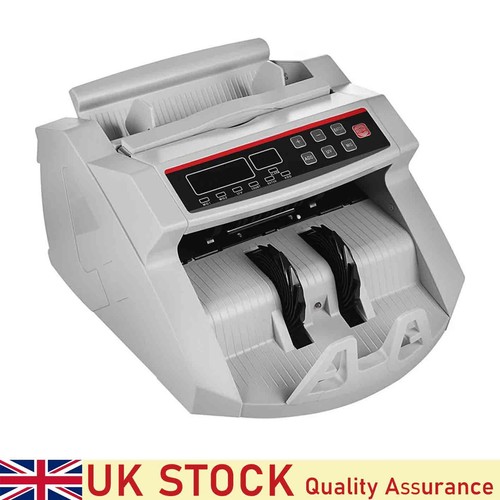 Note counter machine - counter, money