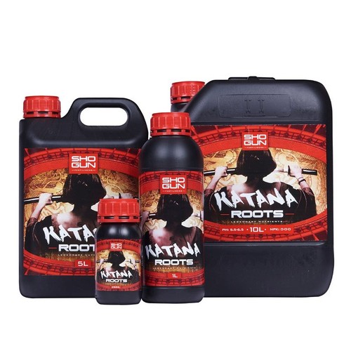 Shogun katana roots - shogun,