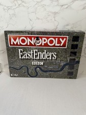 Monopoly BBC Eastenders Board