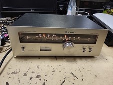 TRIO AM/FM STEREO TUNER KT 5300 -- Working 