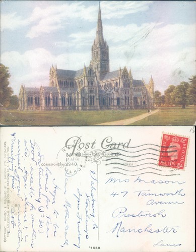 Salisbury cathedral wiltshire - salisbury,