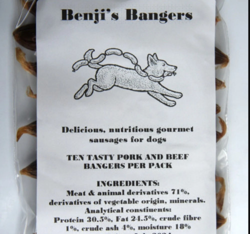 Good boy style - style, sausages