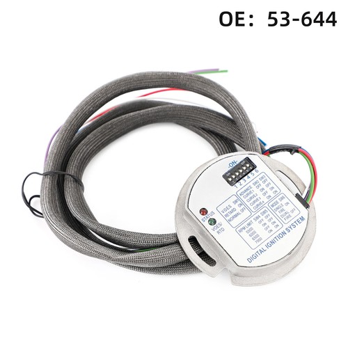 Electronic ignition module - module, for