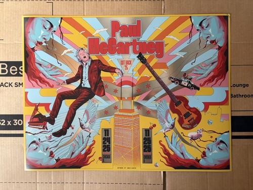 Paul mccartney got back - paul,