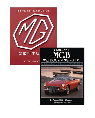 Century original mgb - mg,