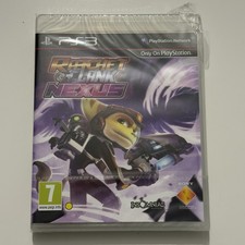 Ratchet & Clank: Nexus - PS3 PlayStation 3 Game Brand New & Sealed PAL WITH RIP