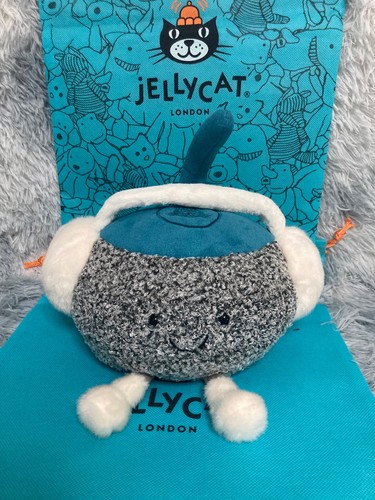 Jellycat cariss curling stone - jellycat,