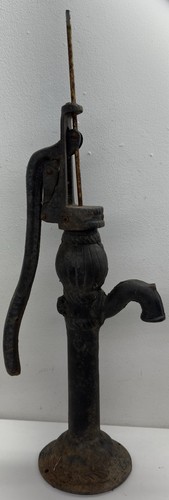 Vintage cast iron - cast, 24"
