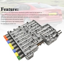 6HP21 6HP28 Transmission Valve