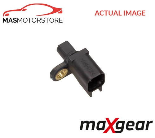 Abs wheel speed - abs, sensor