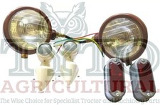 FORDSON MAJOR TRACTOR LIGHTING