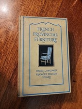 French Provincial Furniture