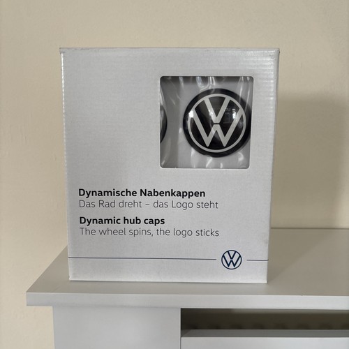 Wheel caps dynamic - vw,