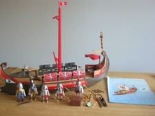 Romans Playmobil 4276