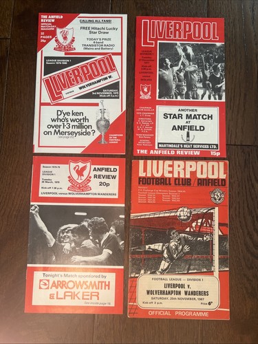 Bundle liverpool fc - 4,