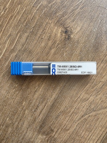 Seco 25 solid carbide - 1.25,