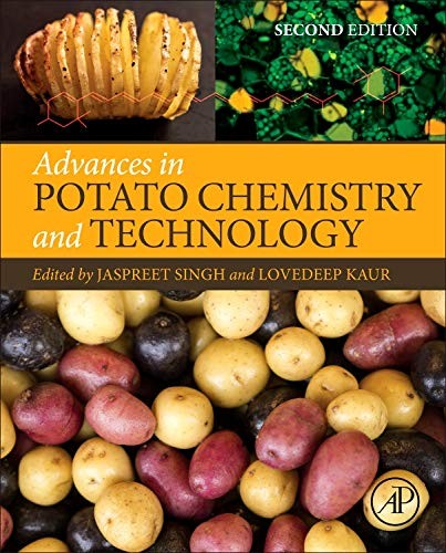 Advances potato chemistry - advances, in