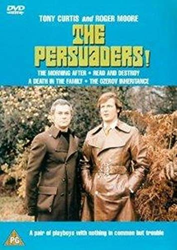 The persuaders episodes - the, 19-22