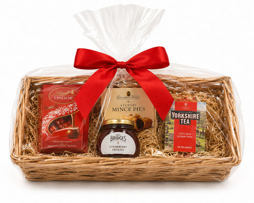 Gift basket kit - gift,