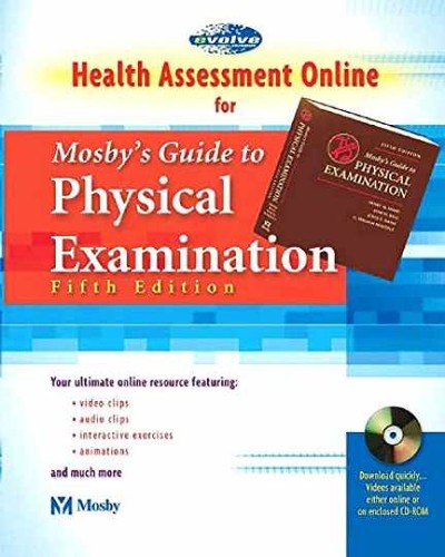Health assessment physical - assessment,