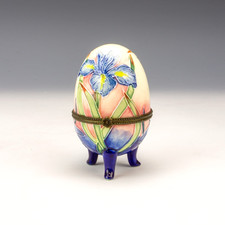 Old Tupton Ware Pottery - Blue