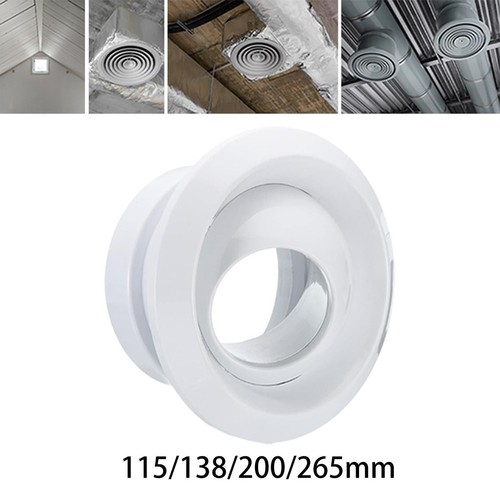 Spherical soffit exhaust vent - spherical,