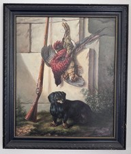 After Jean-Baptiste Oudry oil