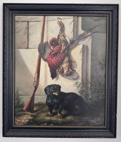 After jean baptiste oudry oil - jean-baptiste,