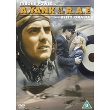 A Yank In The R.A.F. [DVD] -